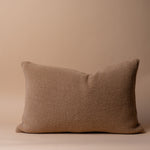 Toffee Sherpa Pillow Cover 2 - PILLOWS - essentials - warm RW STUDIO