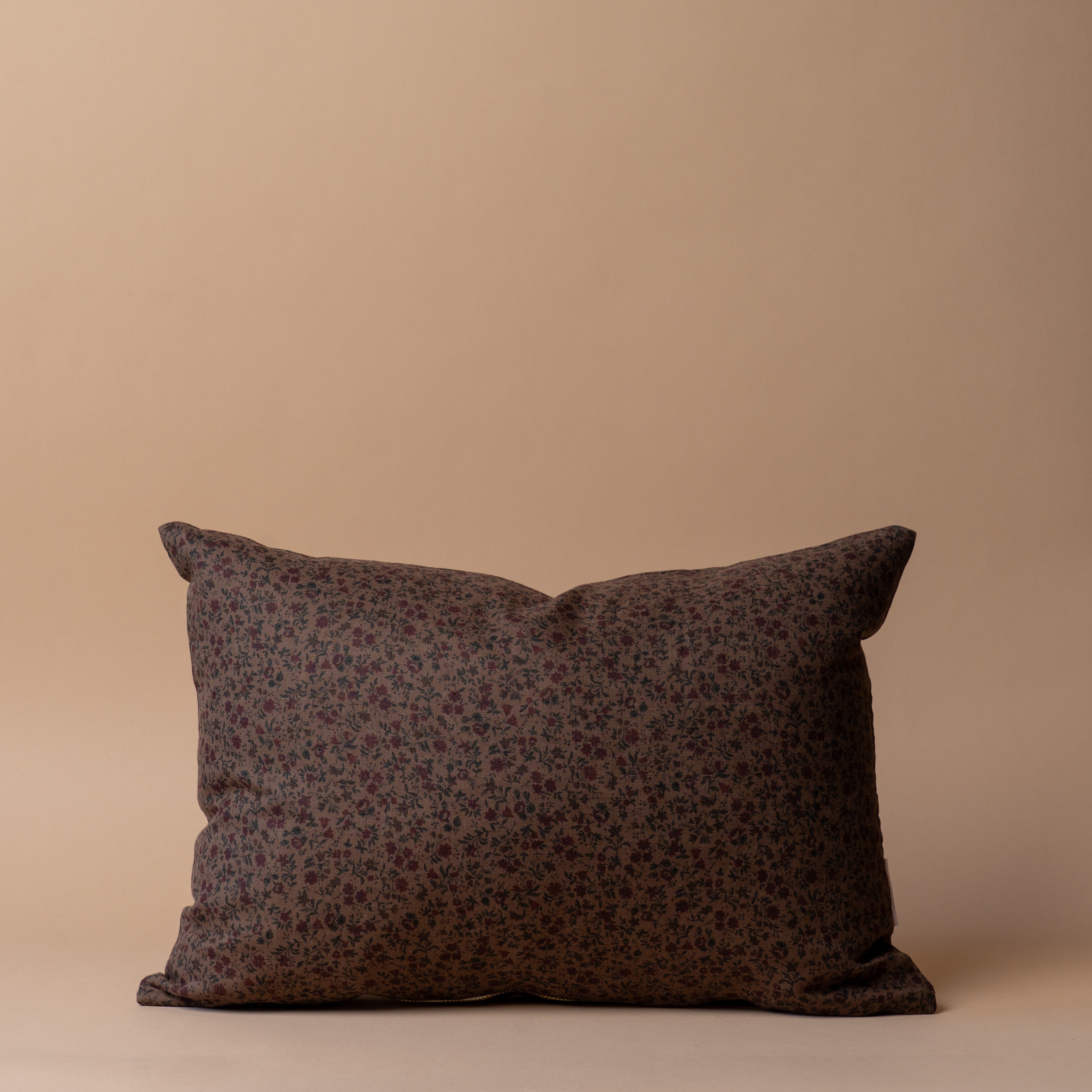 Trudie Pillow Cover 2 - PILLOWS - Linen - warm RW STUDIO