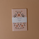 Floral Notebook