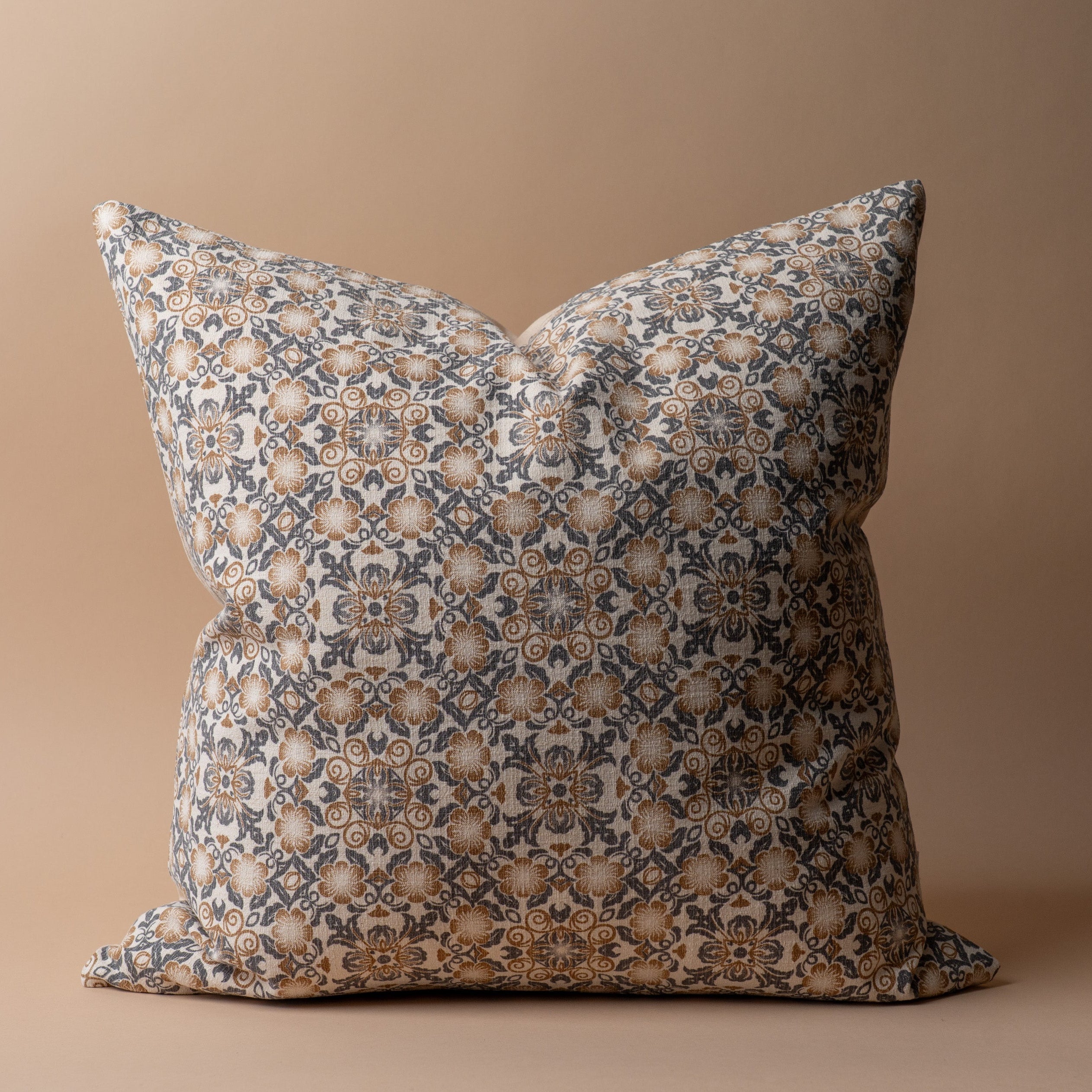 Marion Pillow Cover 1 - PILLOWS - Thai - neutral Rug and Weave Pillows