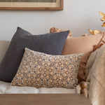 Marion Pillow Cover 1 - PILLOWS - Thai - neutral Rug and Weave Pillows