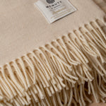 Supersoft Flax Wool Blanket blanket McNutt