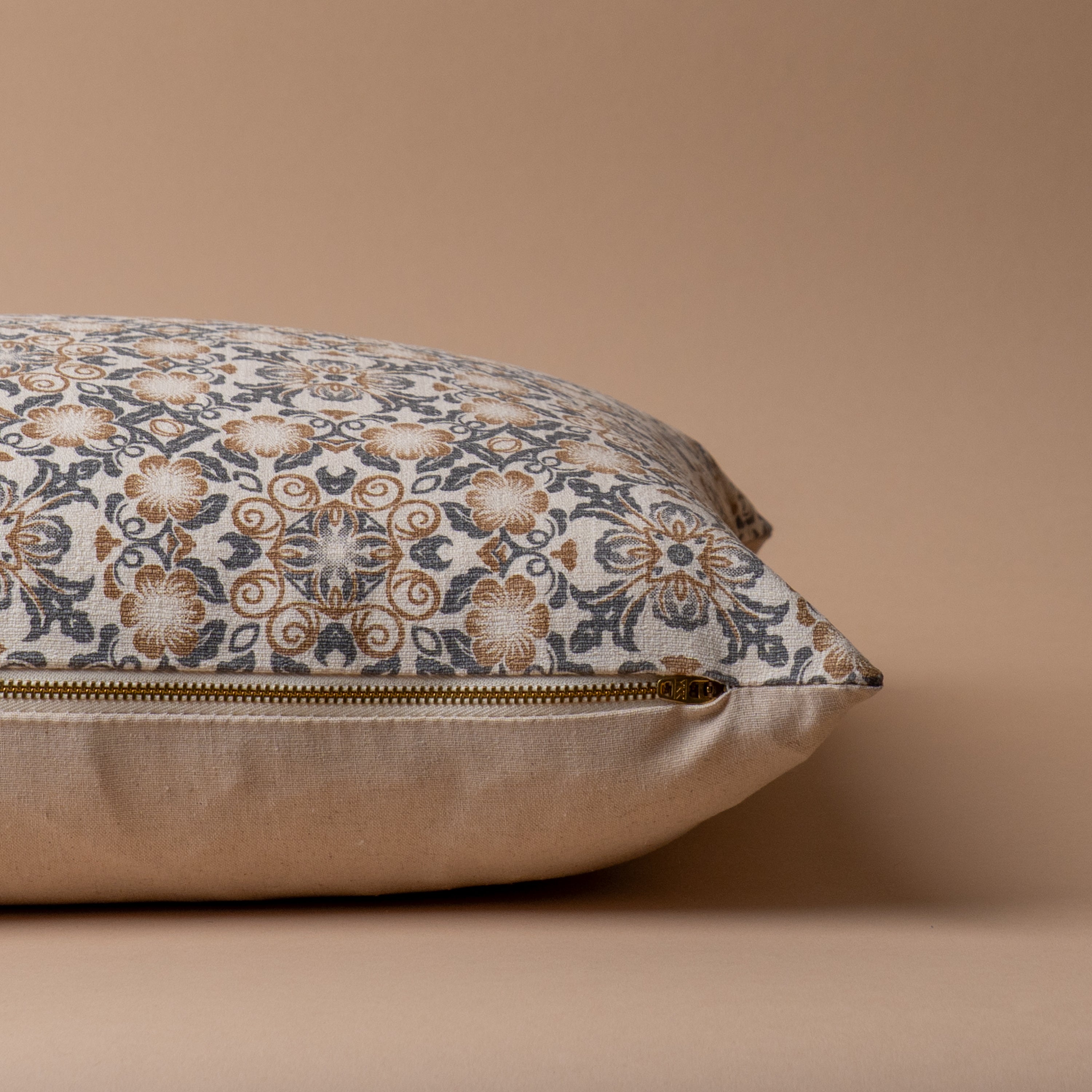 Marion Pillow Cover 1 - PILLOWS - Thai - neutral Rug and Weave Pillows