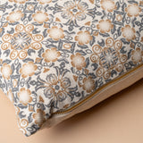 Marion Pillow Cover 1 - PILLOWS - Thai - neutral Rug and Weave Pillows