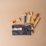 Pretend Tool Belt FINNBIRD - toy FIRE THE IMAGINATION