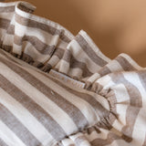 Juliette Ruffle Pillow Cover 1 - PILLOWS - Thai - neutral Rug and Weave