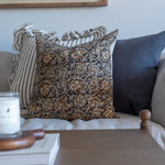 Juliette Ruffle Pillow Cover 1 - PILLOWS - Thai - neutral Rug and Weave