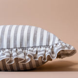 Juliette Ruffle Pillow Cover 1 - PILLOWS - Thai - neutral Rug and Weave