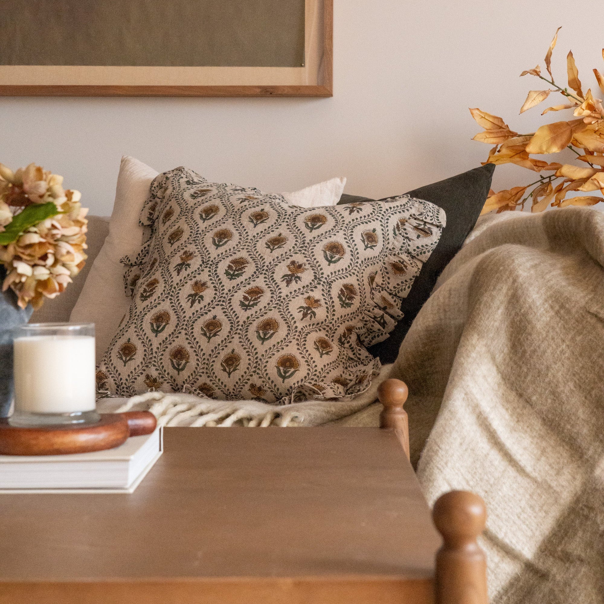 Shai BarStool – Rug and Weave