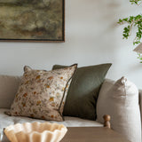 Sophie Pillow Cover 1 - PILLOWS - Linen - neutral Rug & Weave Pillows