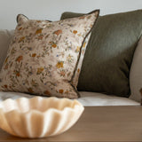 Sophie Pillow Cover 1 - PILLOWS - Linen - neutral Rug & Weave Pillows