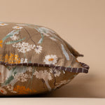 Mackie Pillow Cover 2 - PILLOWS - Linen - warm Rug & Weave Pillows