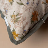 Sophie Pillow Cover 1 - PILLOWS - Linen - neutral Rug & Weave Pillows