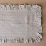 R&W made - Ruffle Table Runner
