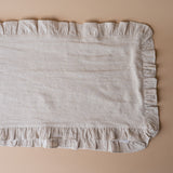 R&W made - Ruffle Table Runner