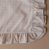 R&W made - Ruffle Table Runner