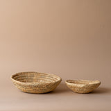 Vintage Straw Basket