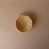 Vintage Straw Basket
