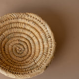 Vintage Straw Basket