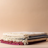 Supersoft Flax Wool Blanket