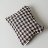 Everyday Gingham Zipper Pouch
