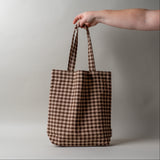 Everyday Gingham Tote Bag