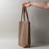Everyday Gingham Tote Bag