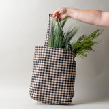 Everyday Gingham Tote Bag