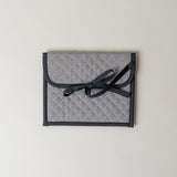 Quilted Gingham Kindle Sleeve