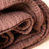 The Espresso Bed Blanket by Tuck