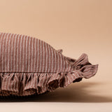 Cordelia Ruffle Pillow Cover