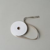 Gingham Ribbon CHRISTMAS 2025 Luxe B Co (Faire)