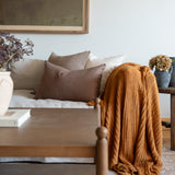 Conrad Pillow Cover