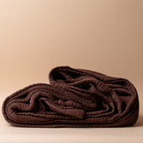 The Espresso Bed Blanket by Tuck blanket Tuck Bedding
