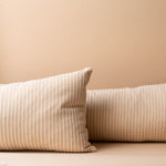 Louis Long Lumbar Pillow Cover 1 - PILLOWS - Thai - neutral Rug & Weave Pillows