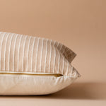 Louis Long Lumbar Pillow Cover 1 - PILLOWS - Thai - neutral Rug & Weave Pillows