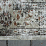 5'1" x 8'4" Vintage Oushak Rug RUGS - vintage Rug & Weave Rugs