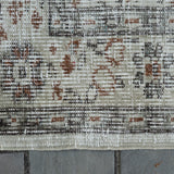 5'1" x 8'4" Vintage Oushak Rug RUGS - vintage Rug & Weave Rugs