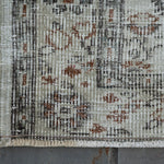 5'1" x 8'4" Vintage Oushak Rug RUGS - vintage Rug & Weave Rugs