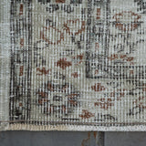 5'1" x 8'4" Vintage Oushak Rug RUGS - vintage Rug & Weave Rugs