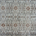 5'1" x 8'4" Vintage Oushak Rug RUGS - vintage Rug & Weave Rugs