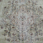 5'5" x 8'11" Vintage Oushak Rug RUGS - vintage Rug & Weave Rugs
