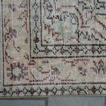 5'5" x 8'11" Vintage Oushak Rug RUGS - vintage Rug & Weave Rugs