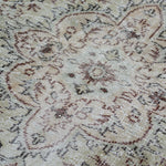 5'5" x 8'11" Vintage Oushak Rug RUGS - vintage Rug & Weave Rugs