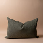 Oren Pillow Cover 3 - PILLOWS - linen - cool Rug & Weave Pillows