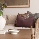 Elsa Pillow Cover 2 - PILLOWS - Linen - warm Rug & Weave Pillows