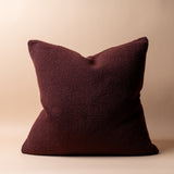 Pinot Sherpa Pillow Cover 2 - PILLOWS - essentials - warm Rug & Weave Pillows