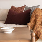 Pinot Sherpa Pillow Cover 2 - PILLOWS - essentials - warm Rug & Weave Pillows