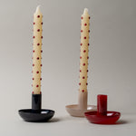 Simple Glass Candle Holder candle holder Abbott Collection