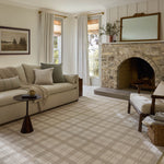 Joanna Gaines x Loloi Ryder Beige / Ivory Rug RUGS - wool Loloi
